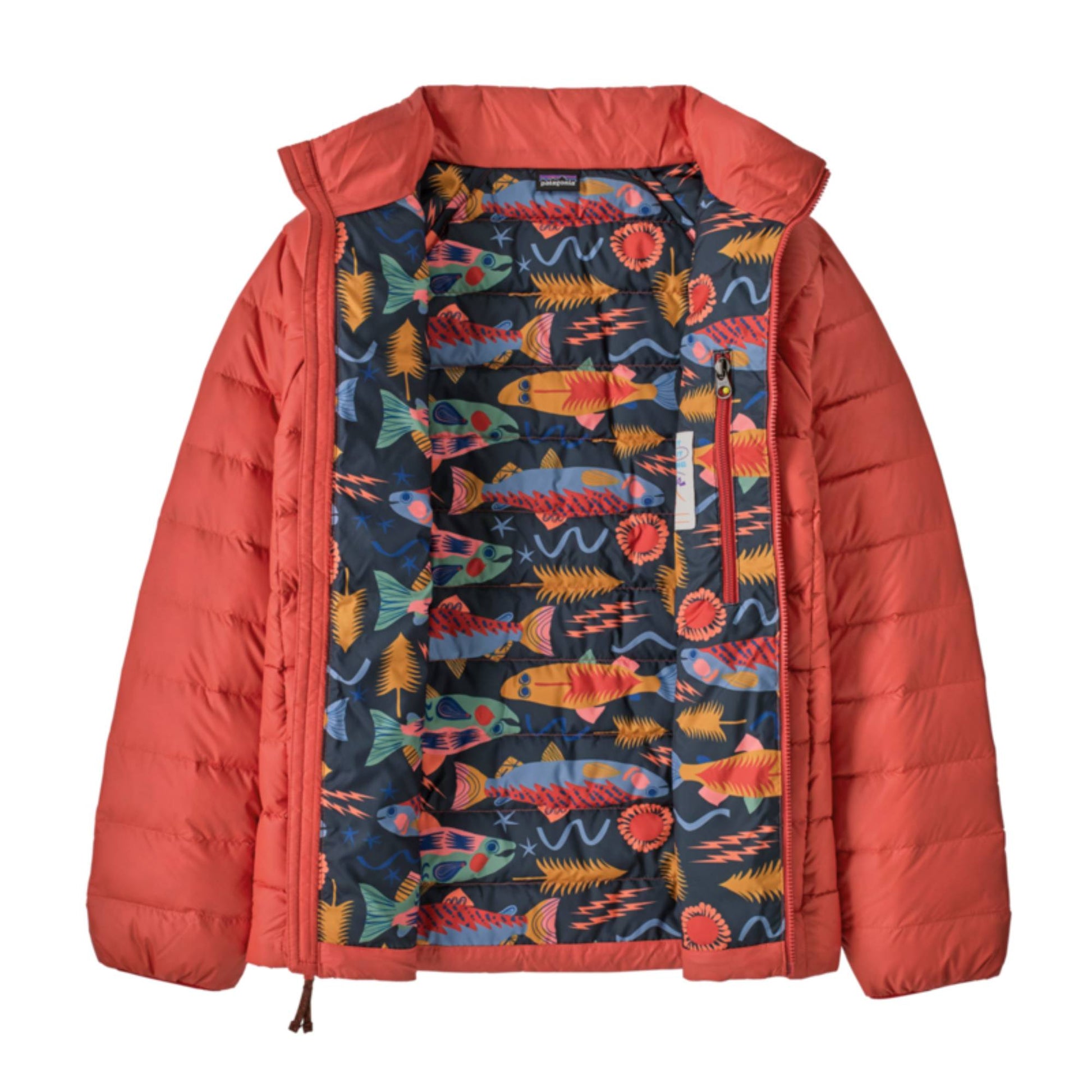 Patagonia Kids Down Sweater 2026 - Skiis & Biikes