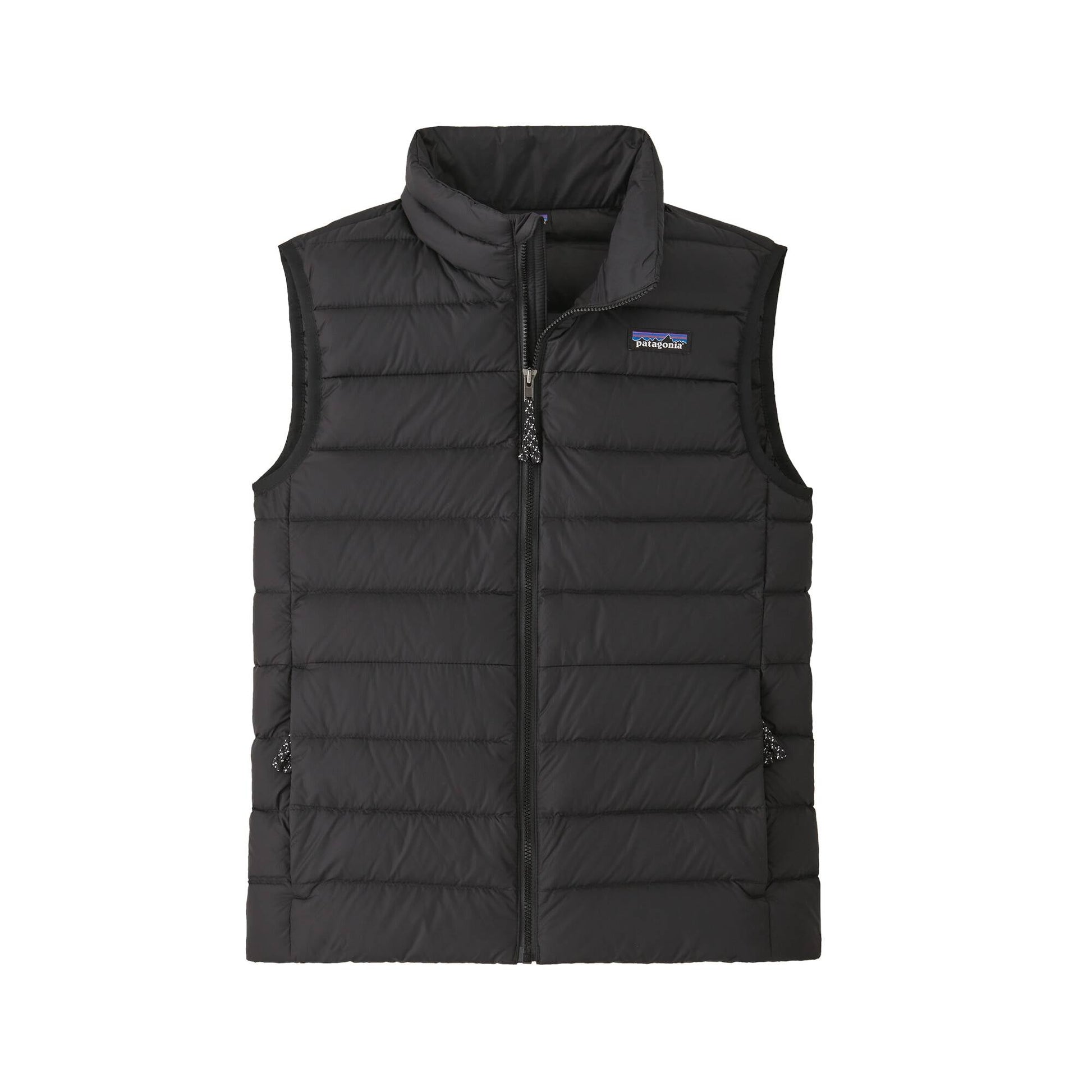 Patagonia Kids Down Sweater Vest 2026 - Skiis & Biikes