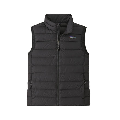 Patagonia Kids Down Sweater Vest 2026 - Skiis & Biikes