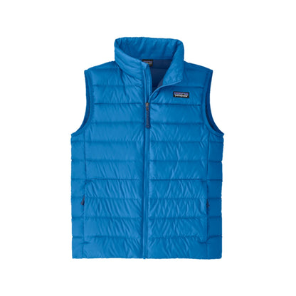 Patagonia Kids Down Sweater Vest 2026 - Skiis & Biikes
