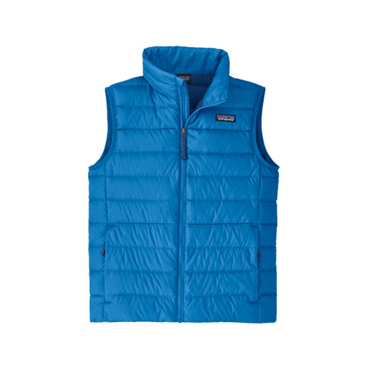 Patagonia Kids Down Sweater Vest 2026 - Skiis & Biikes