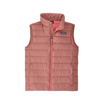 Patagonia Kids Down Sweater Vest 2026 - Skiis & Biikes