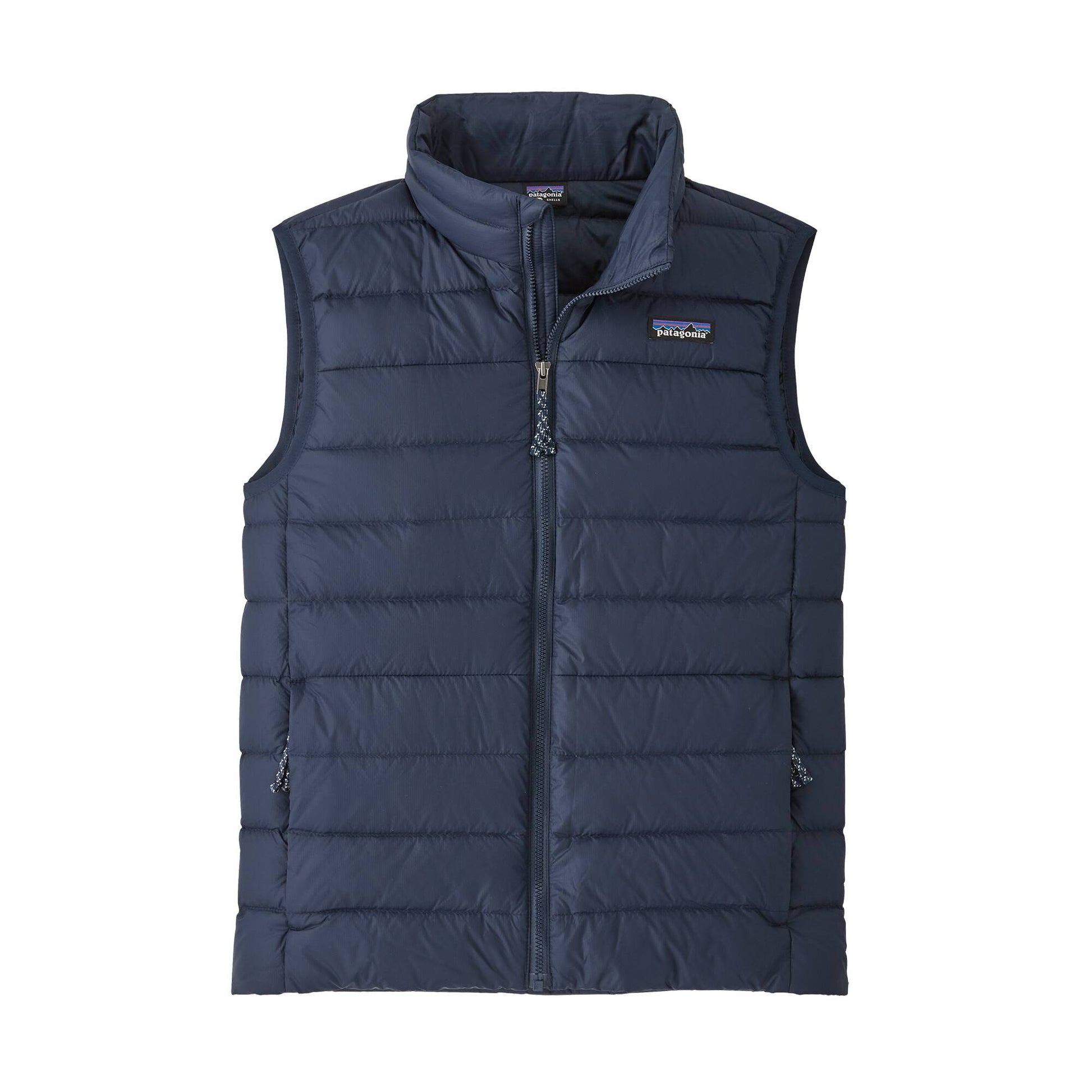 Patagonia Kids Down Sweater Vest 2026 - Skiis & Biikes