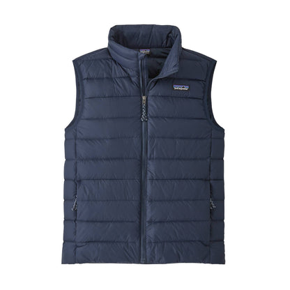 Patagonia Kids Down Sweater Vest 2026 - Skiis & Biikes