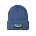 Patagonia Logo Baby Beanie - Skiis & Biikes