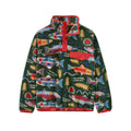 Patagonia LW Synch Kids Snap - T Pullover 2026 - Skiis & Biikes