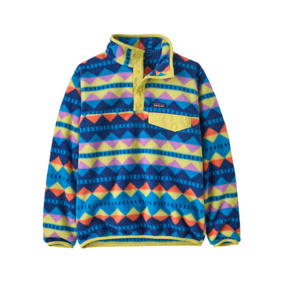 Patagonia LW Synch Kids Snap - T Pullover 2026 - Skiis & Biikes