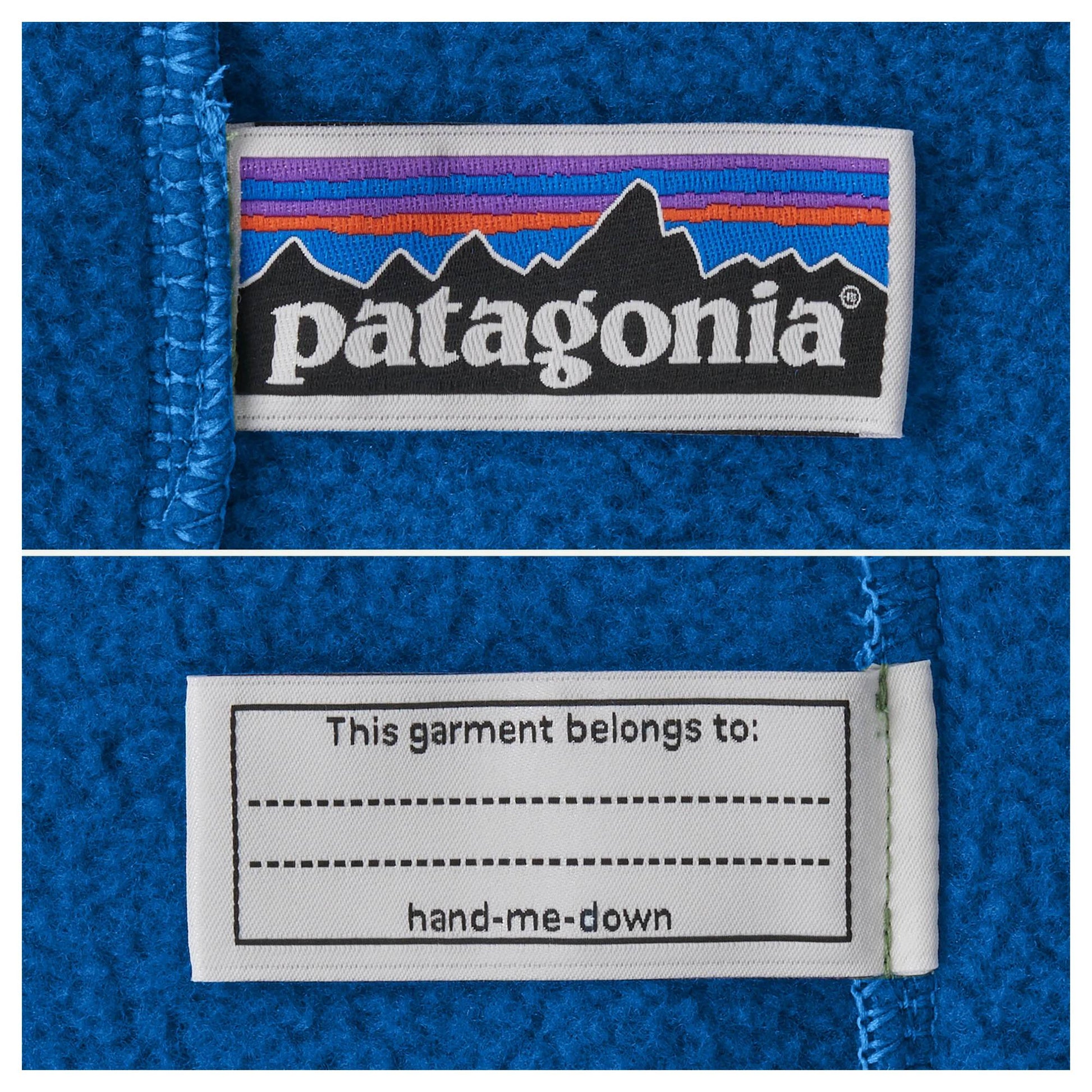 Patagonia LW Synch Kids Snap - T Pullover 2026 - Skiis & Biikes