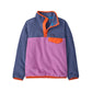 Patagonia LW Synch Kids Snap - T Pullover 2026 - Skiis & Biikes