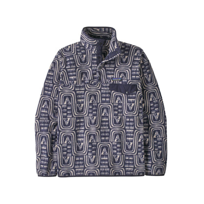 Patagonia LW Synch Mens Snap - T P/O 2026 - Skiis & Biikes