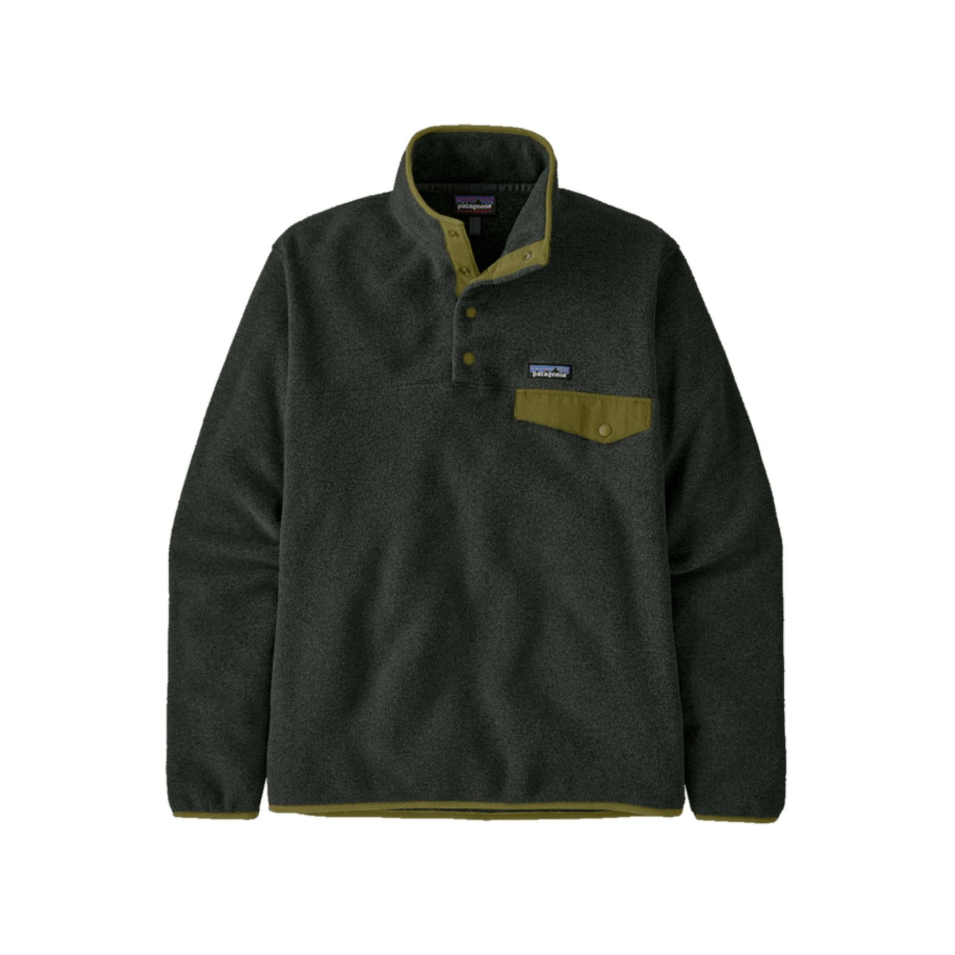 Patagonia LW Synch Mens Snap - T P/O 2026 - Skiis & Biikes