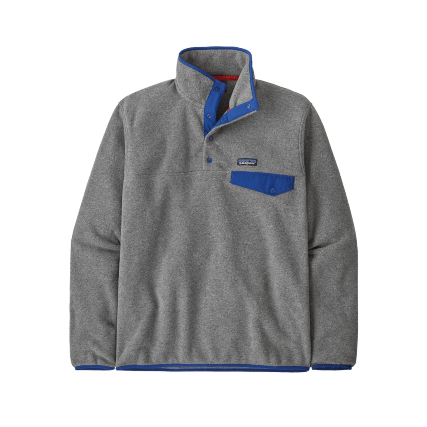 Patagonia LW Synch Mens Snap - T P/O 2026 - Skiis & Biikes