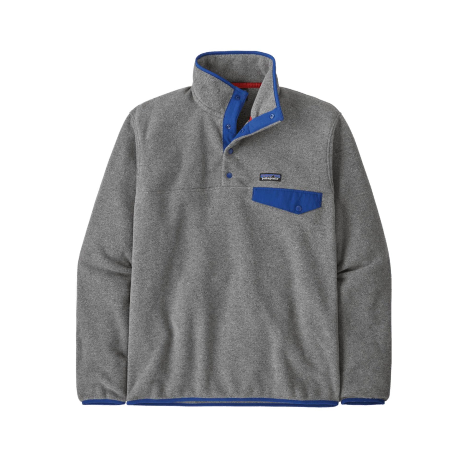 Patagonia LW Synch Mens Snap - T P/O 2026 - Skiis & Biikes