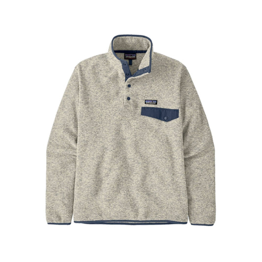 Patagonia LW Synch Mens Snap - T P/O 2026 - Skiis & Biikes