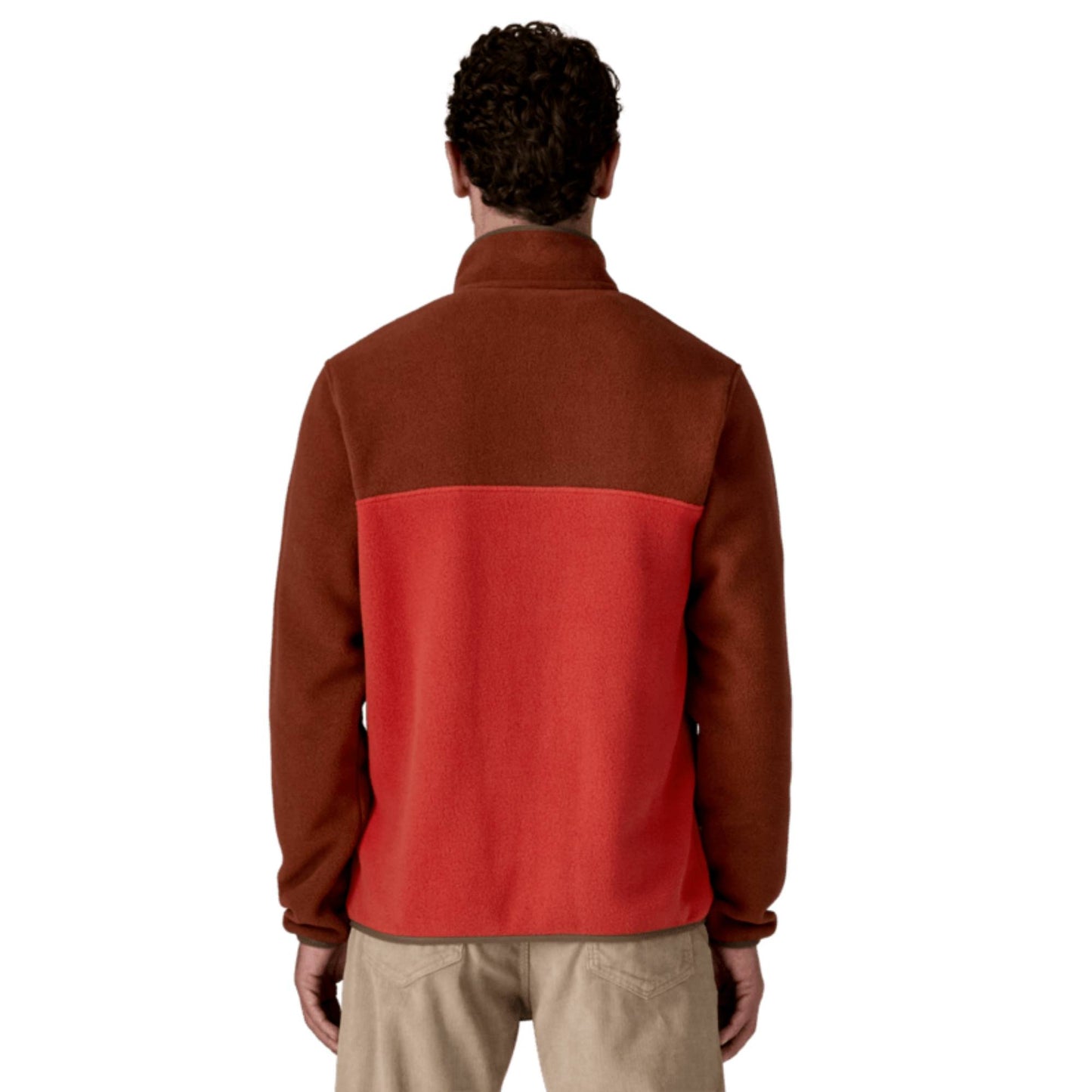 Patagonia LW Synch Mens Snap - T P/O 2026 - Skiis & Biikes