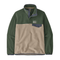 Patagonia LW Synch Mens Snap - T Pullover 2025 - Skiis & Biikes