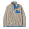 Patagonia LW Synch Snap - T Womens Pullover 2025 - Skiis & Biikes