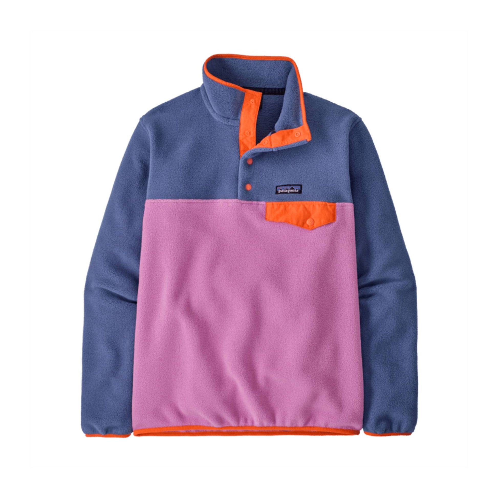 Patagonia LW Synch Womens Snap - T P/O 2026 - Skiis & Biikes