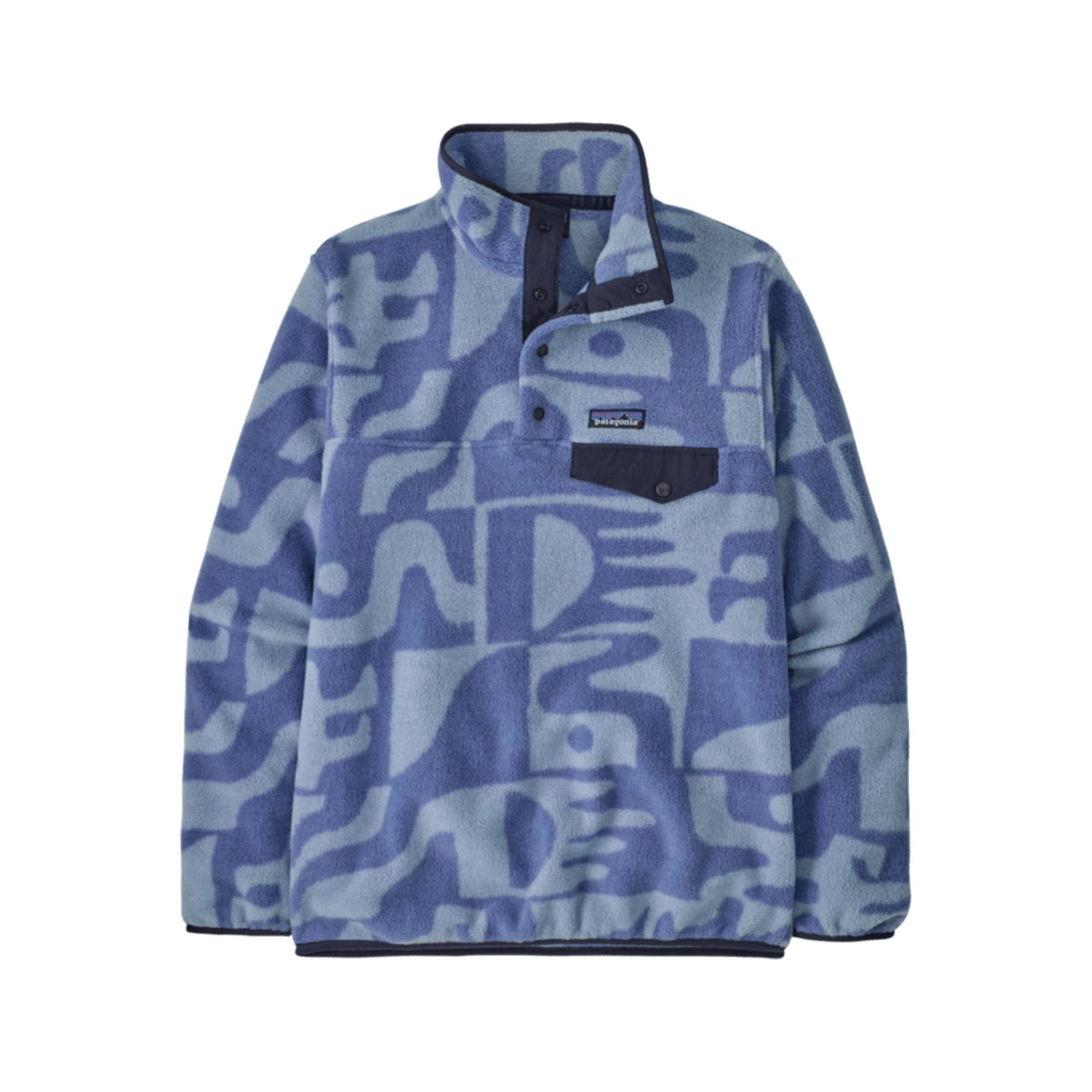 Patagonia LW Synch Womens Snap - T P/O 2026 - Skiis & Biikes