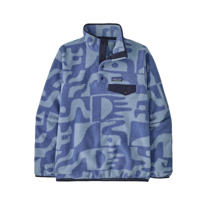 Patagonia LW Synch Womens Snap - T P/O 2026 - Skiis & Biikes