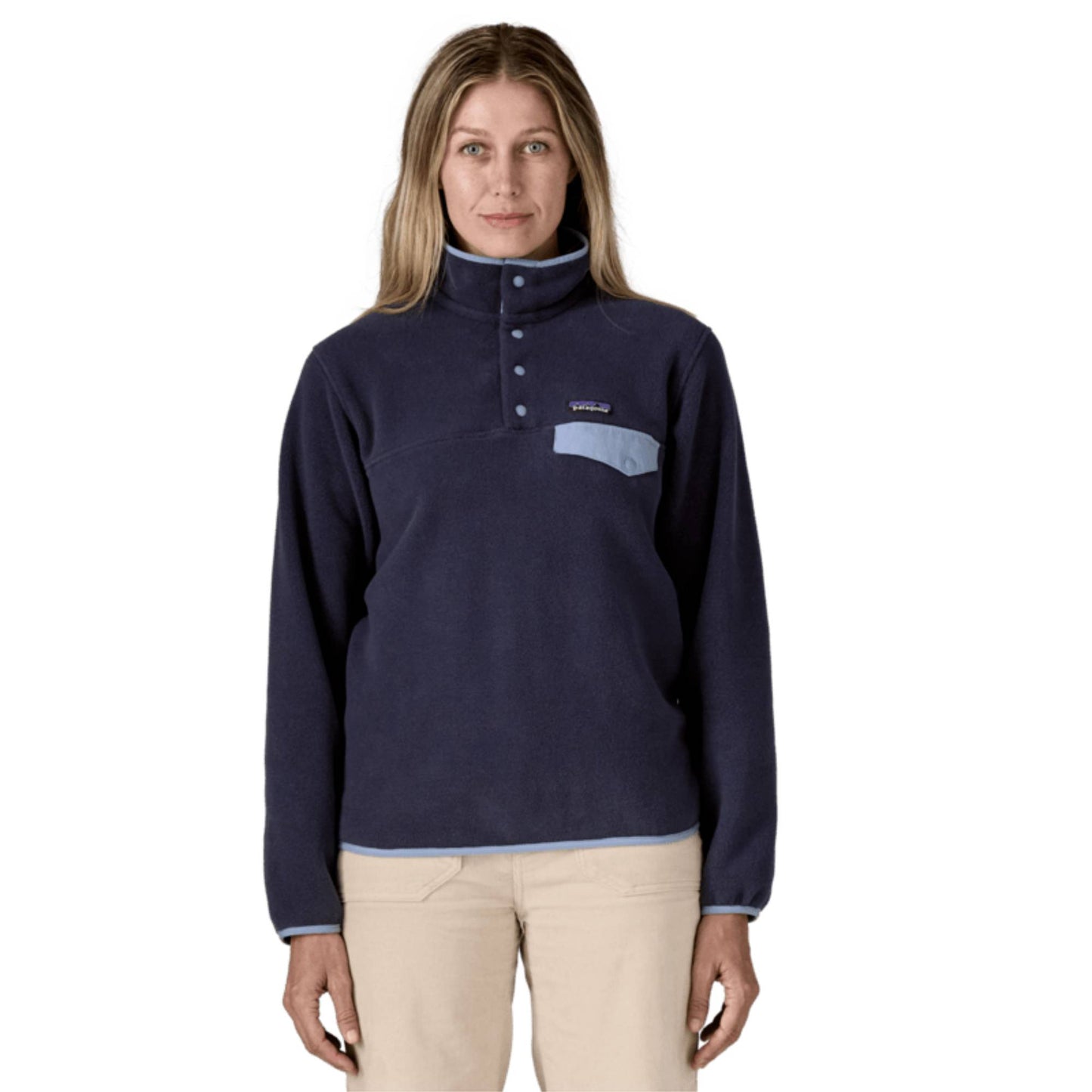 Patagonia LW Synch Womens Snap - T P/O 2026 - Skiis & Biikes