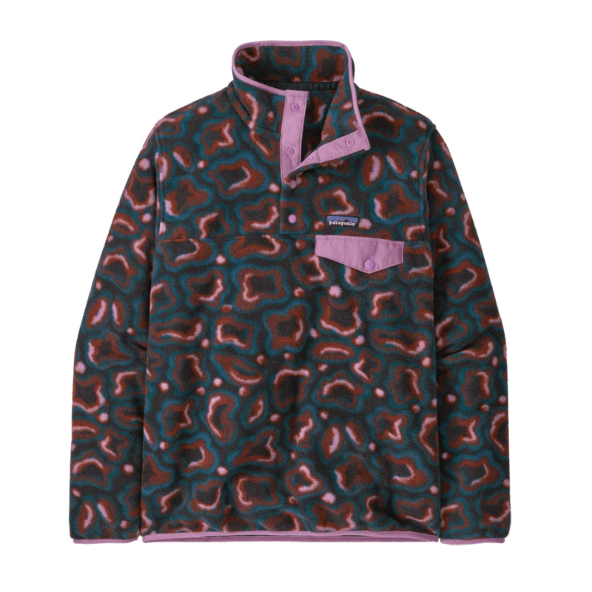 Patagonia LW Synch Womens Snap - T P/O 2026 - Skiis & Biikes