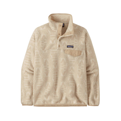 Patagonia LW Synch Womens Snap - T P/O 2026 - Skiis & Biikes