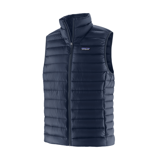 Patagonia Mens Down Vest 2025 - Skiis & Biikes