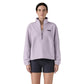 Patagonia Micro D 1/2 Zip Womens Fleece Pull Over 2025 - Skiis & Biikes