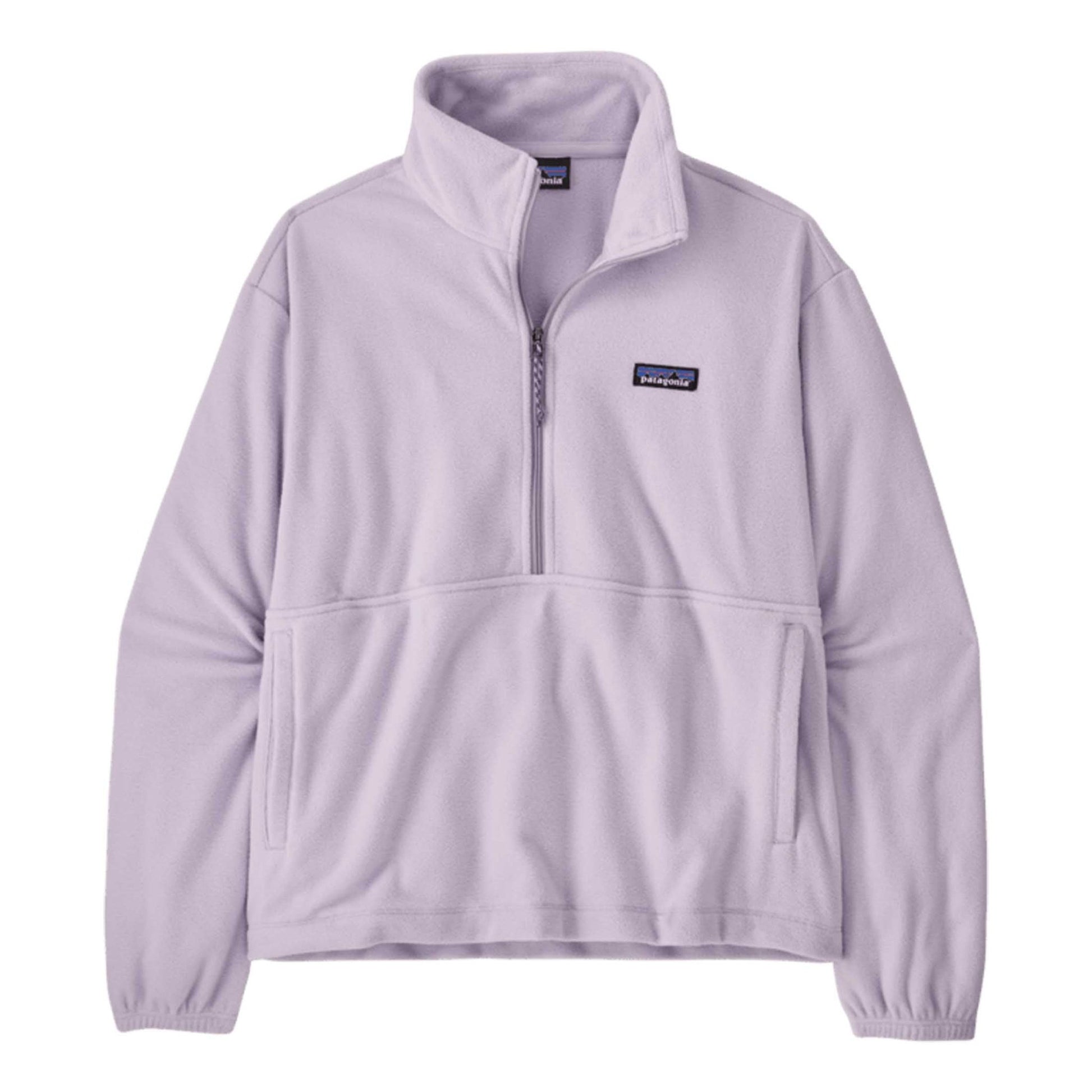 Patagonia Micro D 1/2 Zip Womens Fleece Pull Over 2025 - Skiis & Biikes
