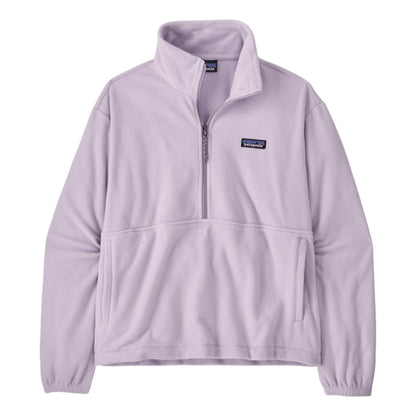 Patagonia Micro D 1/2 Zip Womens Fleece Pull Over 2025 - Skiis & Biikes