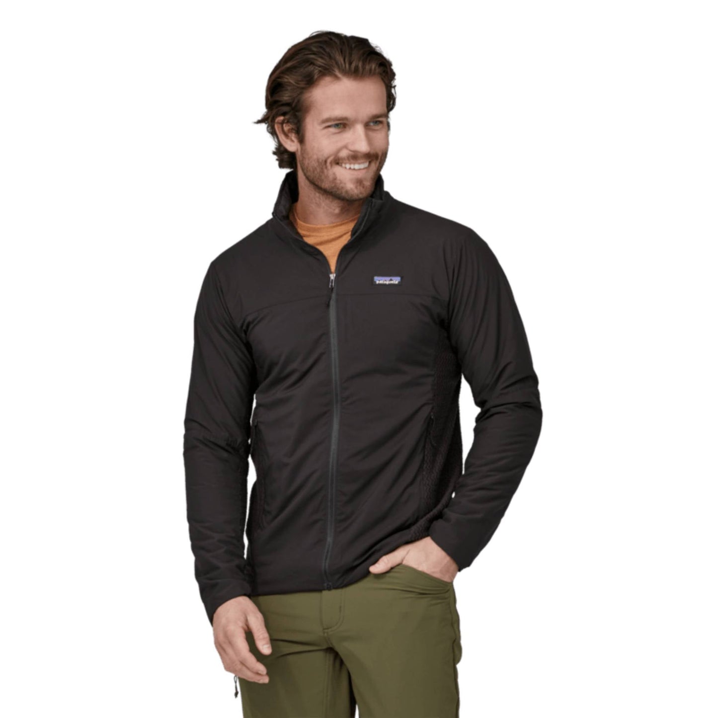 Patagonia Nano - Air Light Mens Hybrid Jacket 2026 - Skiis & Biikes
