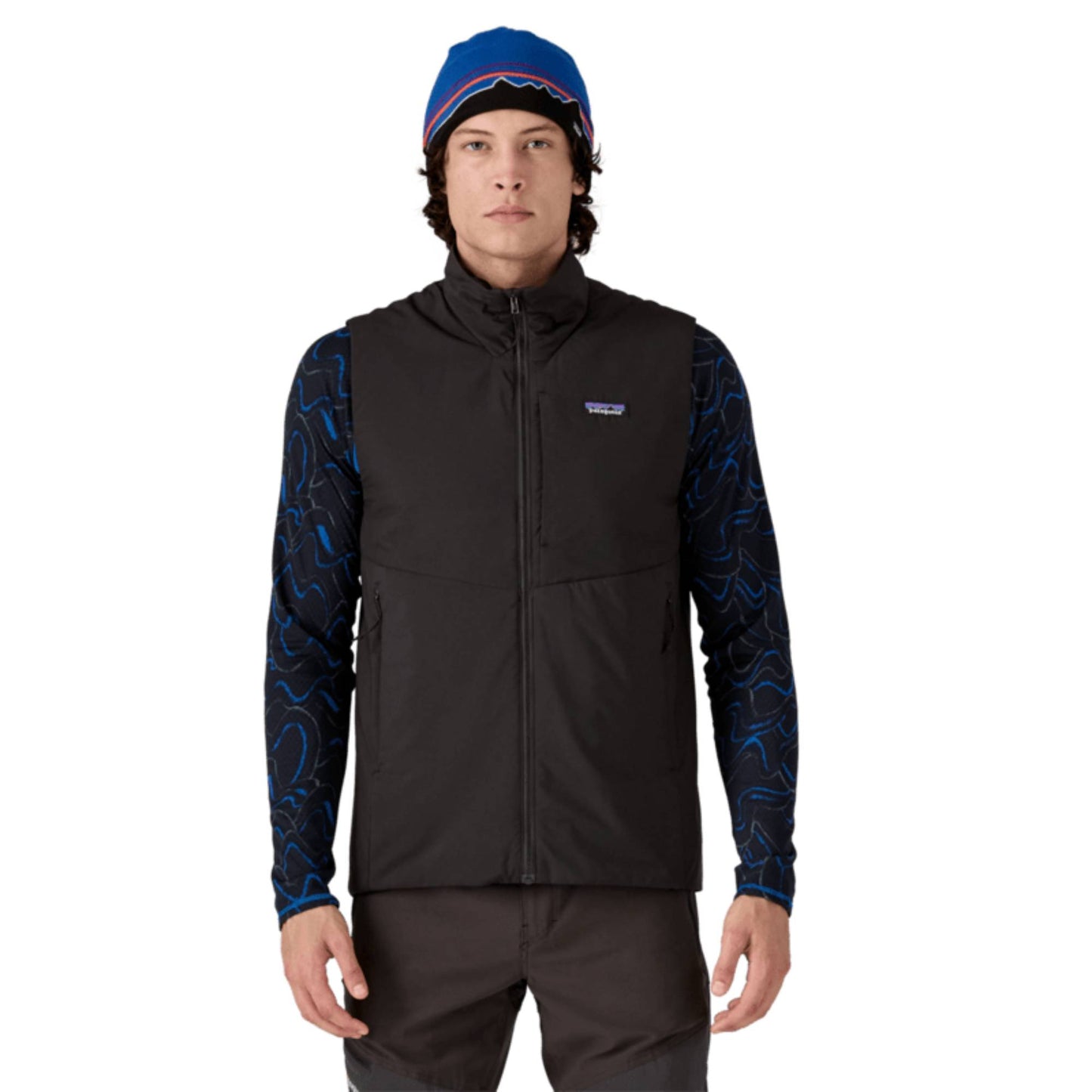 Patagonia Nano - Air Light Mens Vest 2026 - Skiis & Biikes