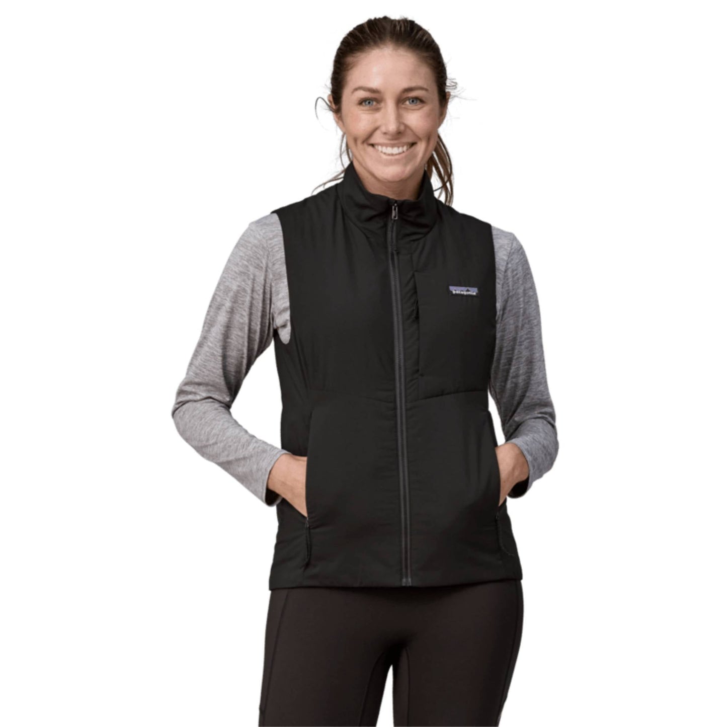 Patagonia Nano - Air Light Womens Vest 2026 - Skiis & Biikes
