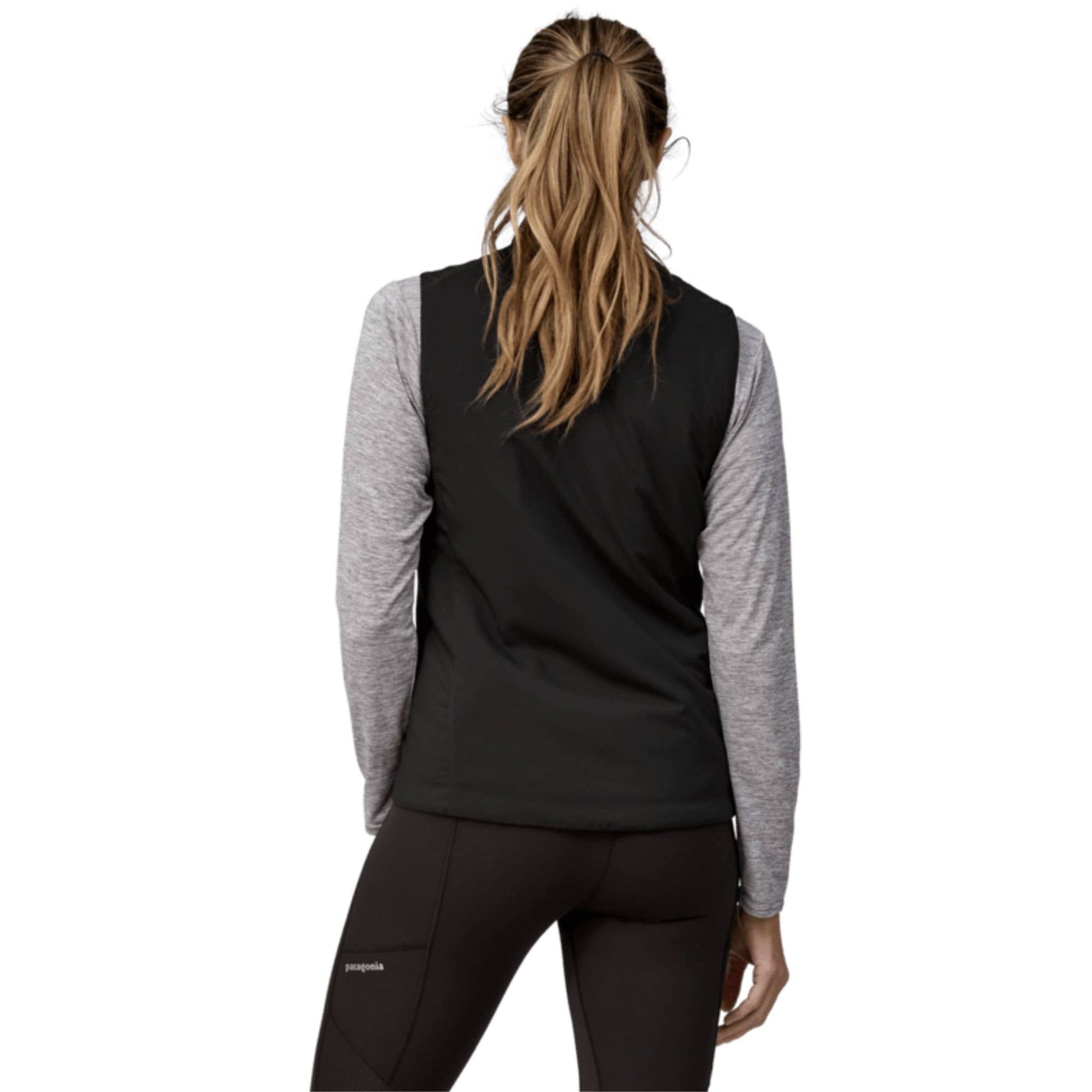 Patagonia Nano - Air Light Womens Vest 2026 - Skiis & Biikes