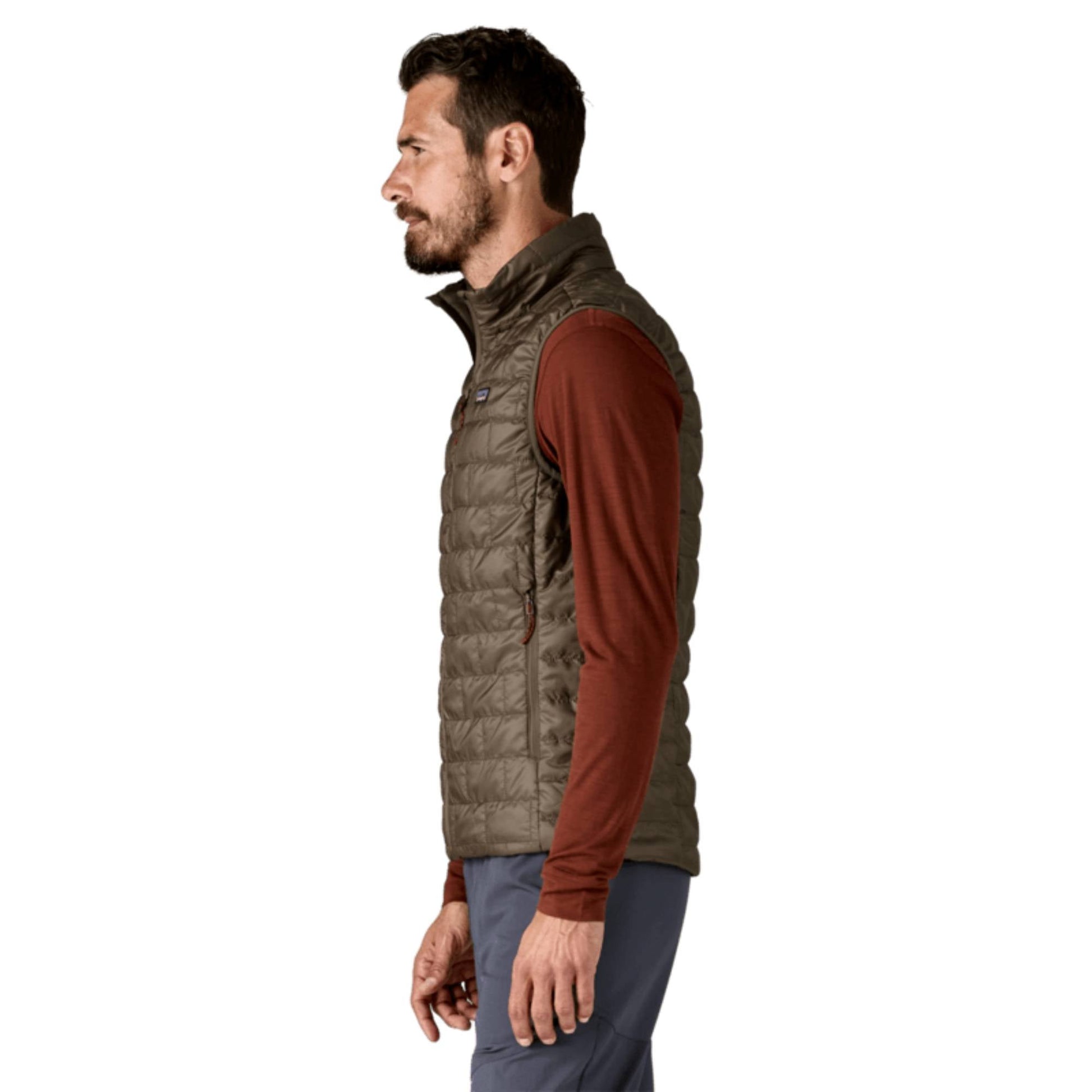 Patagonia Nano Puff Mens Vest 2026 - Skiis & Biikes