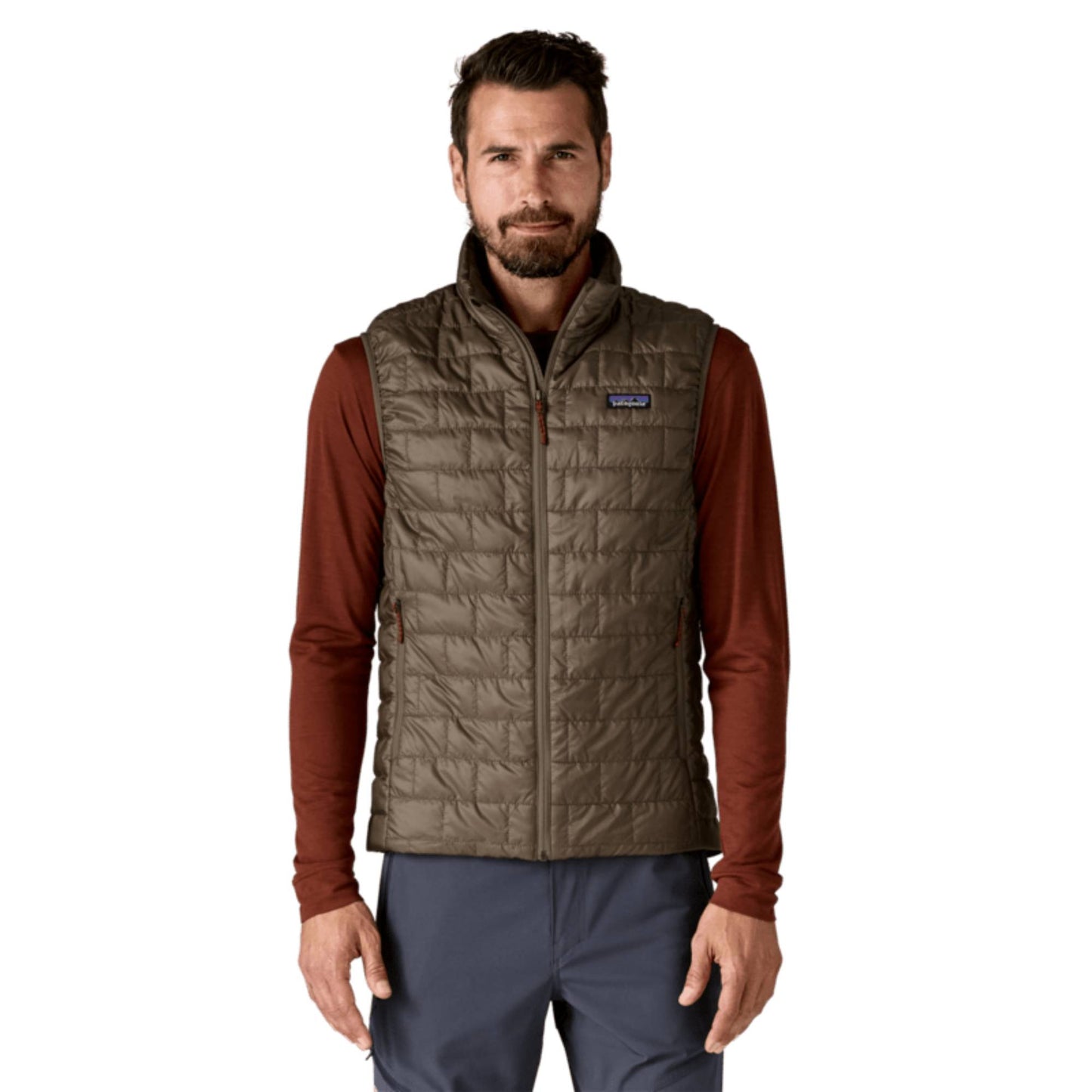Patagonia Nano Puff Mens Vest 2026 - Skiis & Biikes