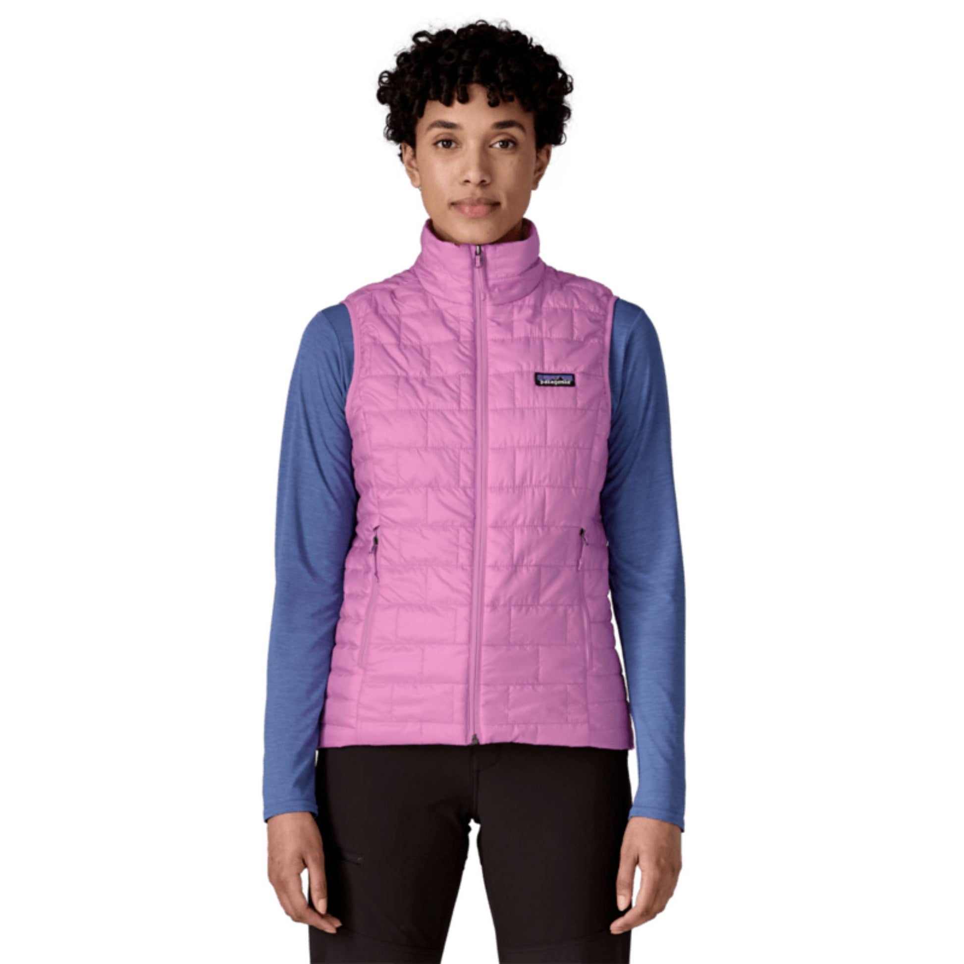Patagonia Nano Puff Womens Vest 2026 - Skiis & Biikes