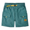 Patagonia Outdoor Everyday Mens 6" Shorts 2025 - Skiis & Biikes