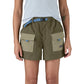 Patagonia Outdoor Everyday Womens 4" Shorts 2025 - Skiis & Biikes