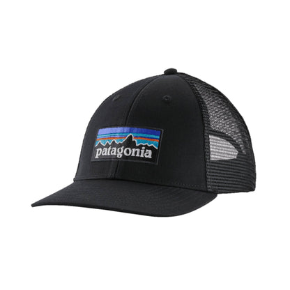 Patagonia P - 6 Logo LoPro Trucker Hat 2026 - Skiis & Biikes