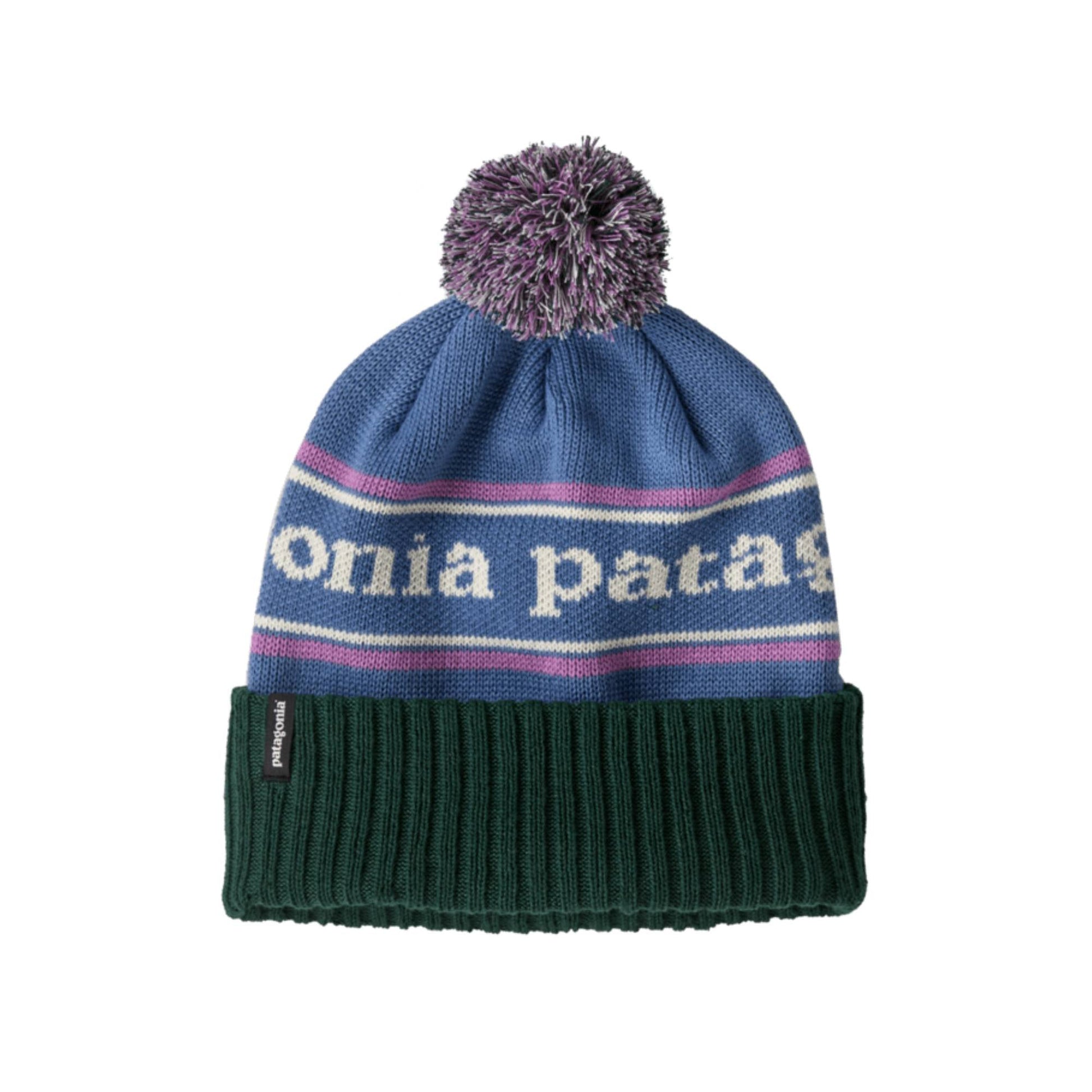 Patagonia Powder Town Adult Beanie - Skiis & Biikes