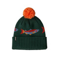 Patagonia Powder Town Adult Beanie - Skiis & Biikes