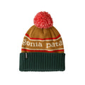 Patagonia Powder Town Kids Beanie - Skiis & Biikes