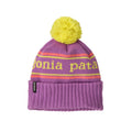 Patagonia Powder Town Kids Beanie - Skiis & Biikes