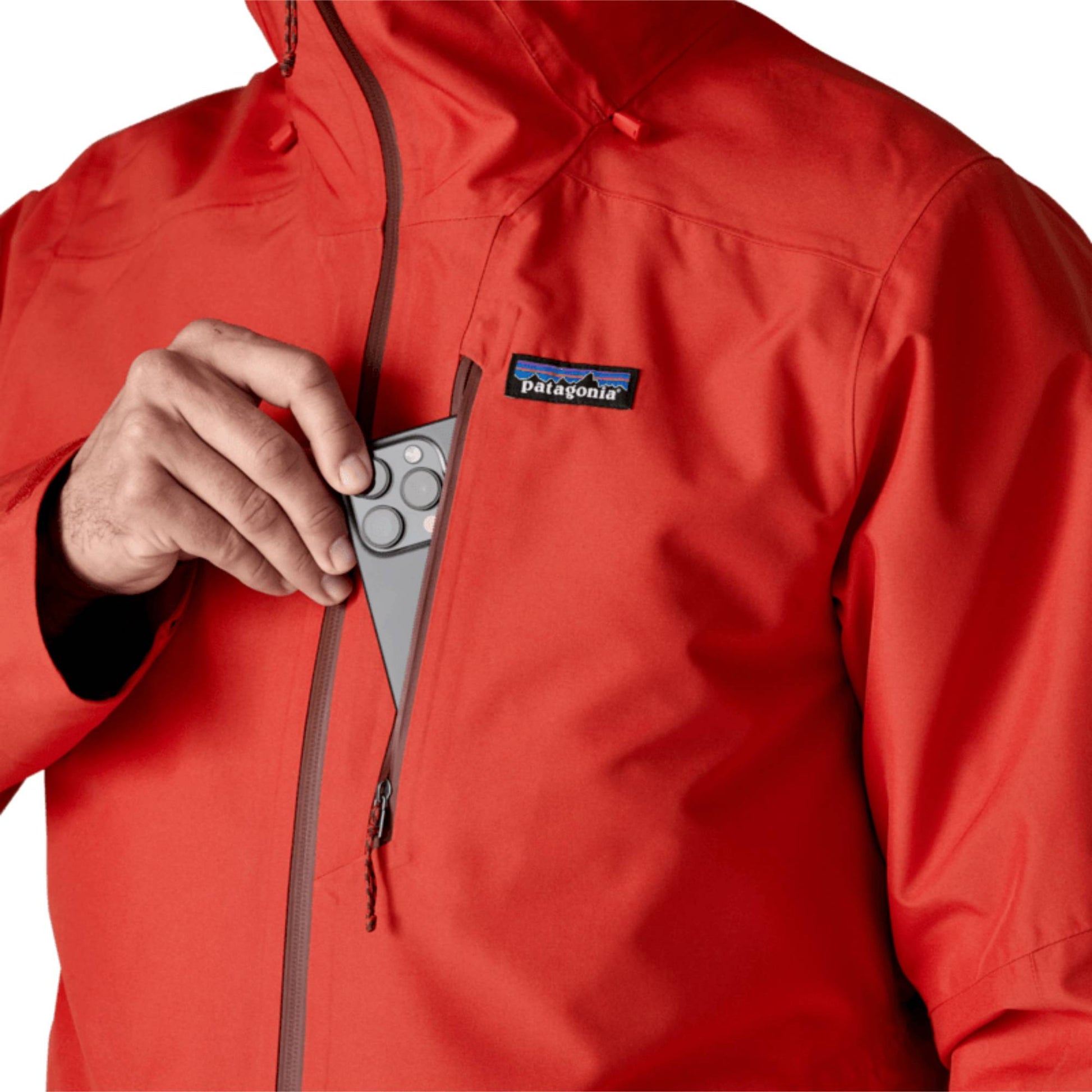 Patagonia Powder Town Mens Insulated Jacket 2026 - Skiis & Biikes