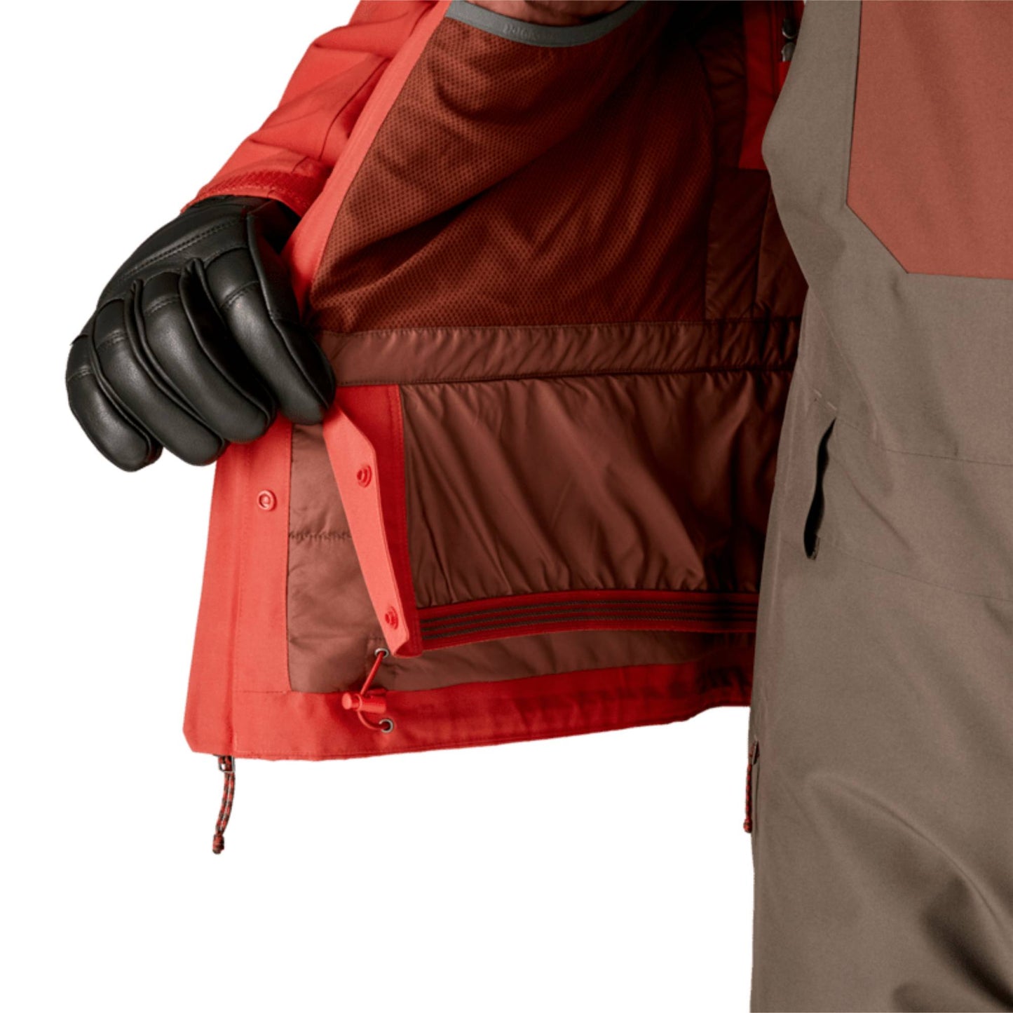 Patagonia Powder Town Mens Insulated Jacket 2026 - Skiis & Biikes