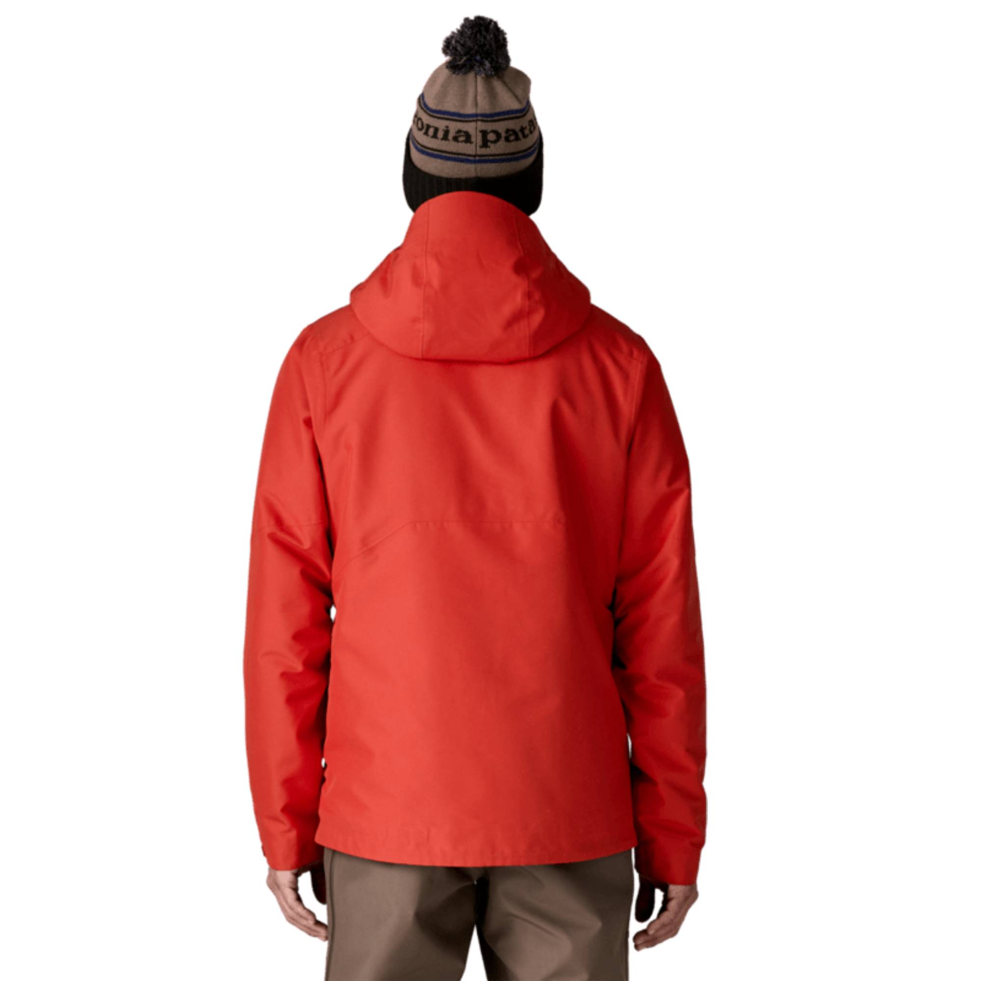 Patagonia Powder Town Mens Insulated Jacket 2026 – Skiis & Biikes