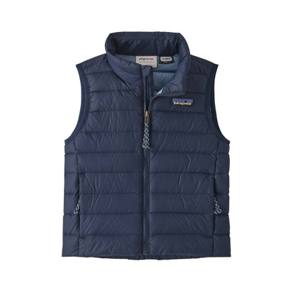 Patagonia Preschool Down Sweater Vest 2026 - Skiis & Biikes