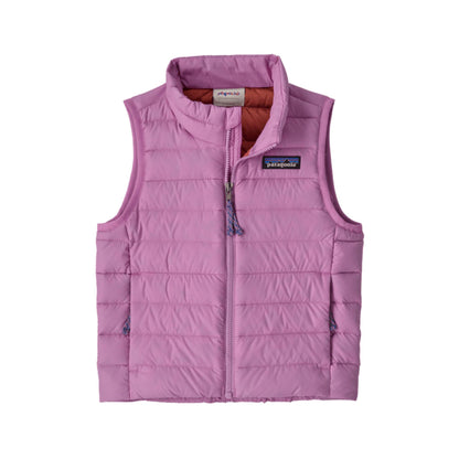 Patagonia Preschool Down Sweater Vest 2026 - Skiis & Biikes